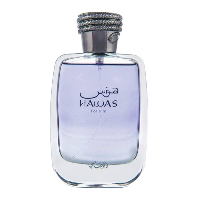 Rasasi Hawas Men 3.3 Oz Eau De Parfum