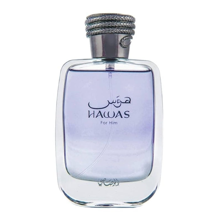Rasasi Hawas Men 3.3 Oz Eau De Parfum