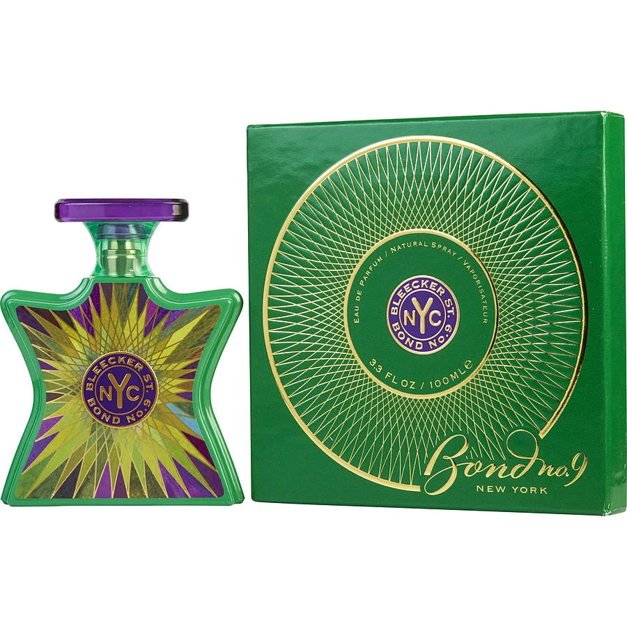 Bond No. 9 Bleecker Street Unisex Eau De Parfum 3.4 Oz
