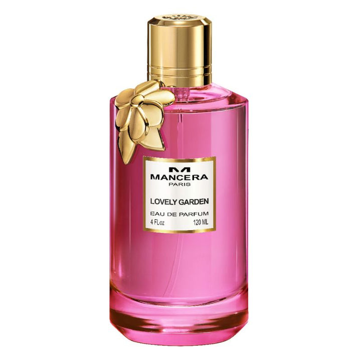 Mancera Lovely Garden 4 Oz Eau de Parfum