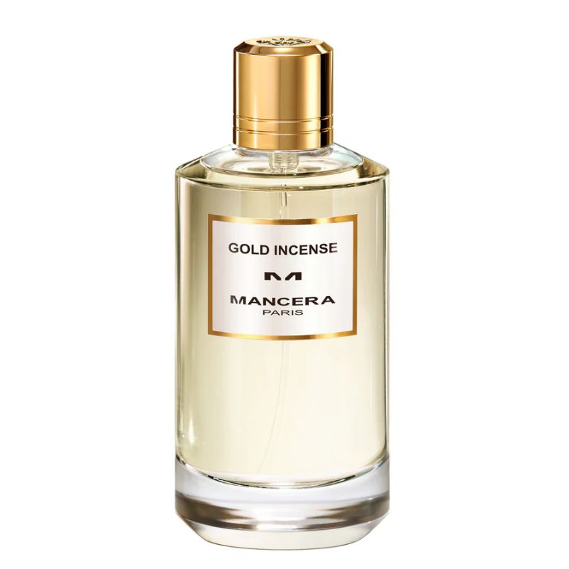 Mancera Gold Incense 4 Oz Eau de Parfum