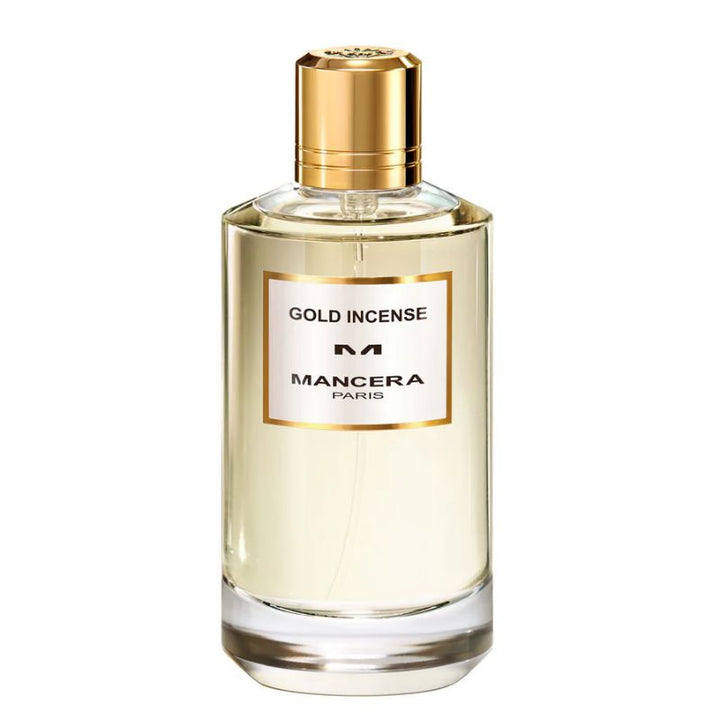 Mancera Gold Incense 4 Oz Eau de Parfum