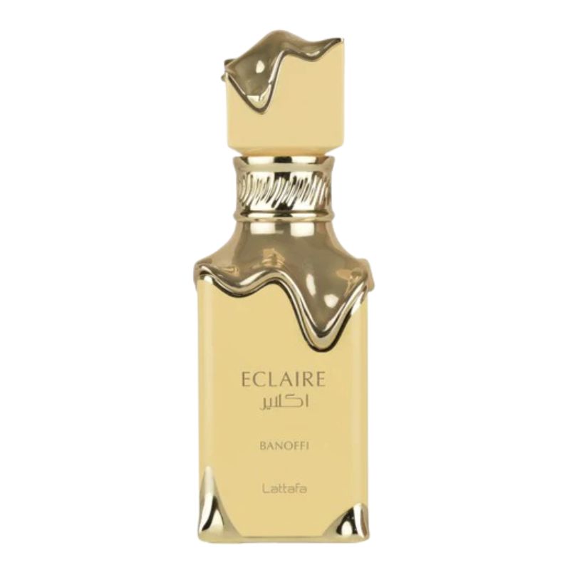 Lattafa Eclaire Banoffi Eau de Parfum 3.4 Oz