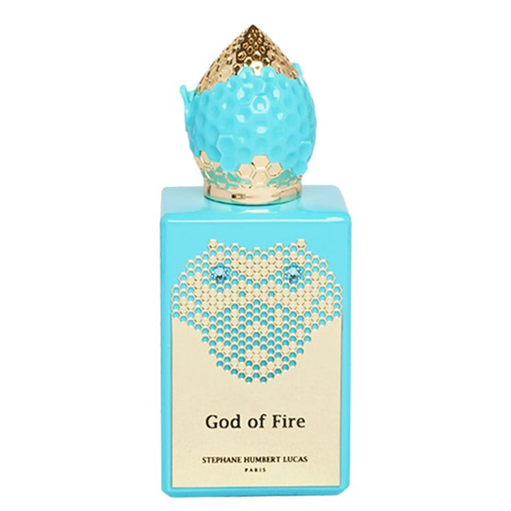 Stéphane Humbert Lucas God of Fire 1.7 Oz Eau de Parfum