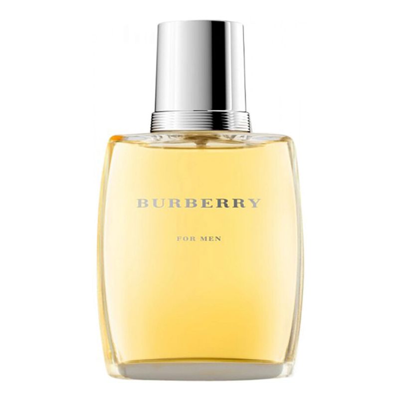 Burberry Classic Men 3.4 Oz Eau De Toilette