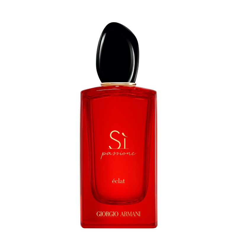 Armani Si Passione Eau De Parfum 3.4 Oz