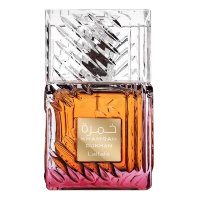 Lattafa Khamrah Dukhan 3.4 Oz Eau de Parfum
