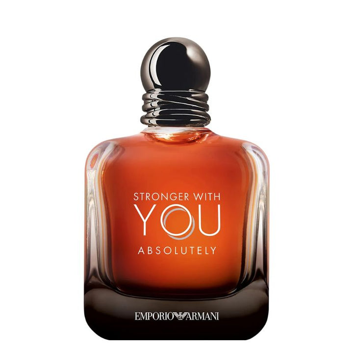 Armani Stronger With You Absolutely Eau De Parfum 3.4 Oz