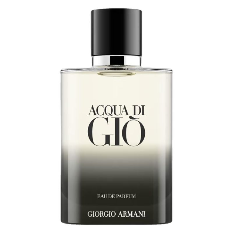 Armani Acqua di Gio Men Refillable 4.2 Oz Eau De Parfum