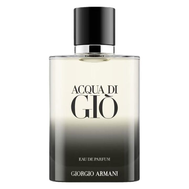 Armani Acqua di Gio Men Refillable 4.2 Oz Eau De Parfum