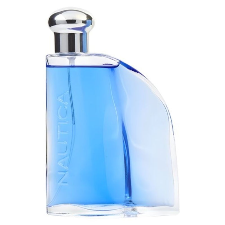 Nautica Blue Men 3.4 Oz Eau De Toilette