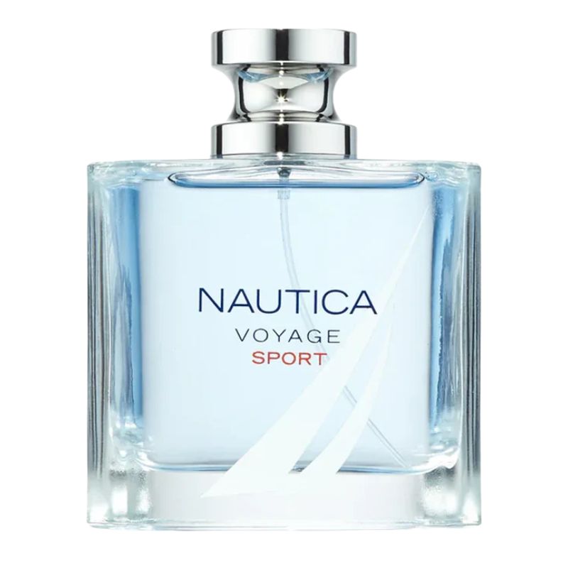 Nautica Voyage Sport 3.4 Oz Eau De Toilette