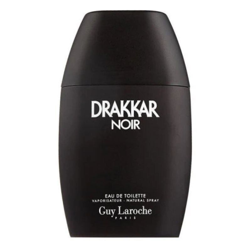 Guy Laroche Drakkar Noir 3.4 Oz Eau De Toilette