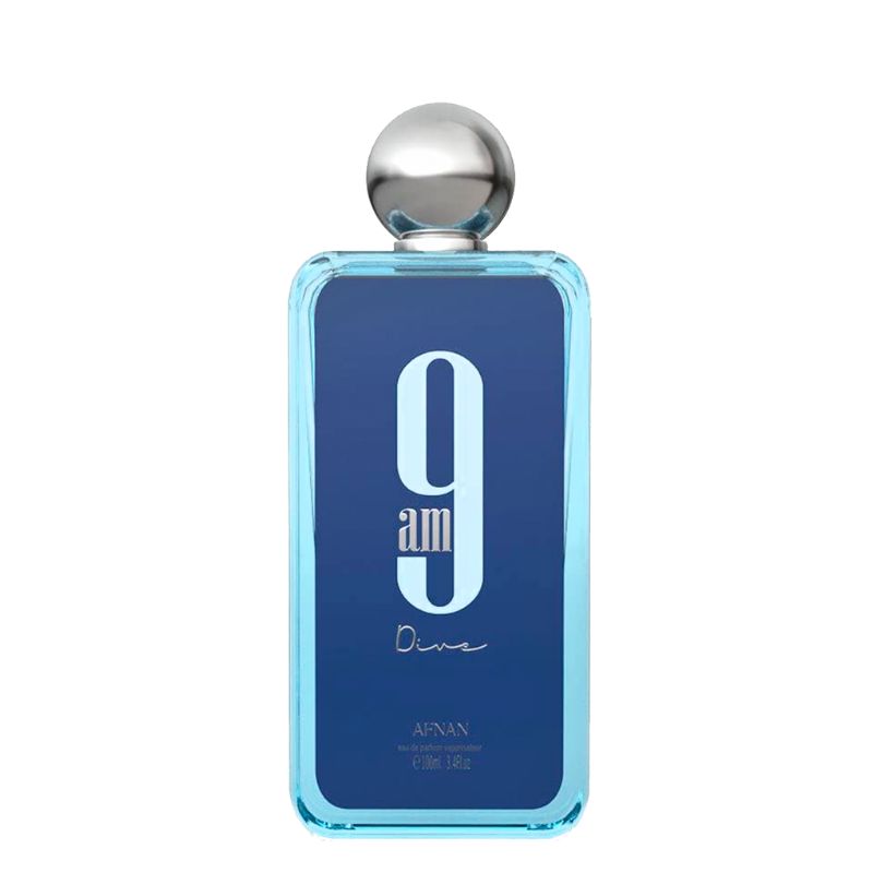Afnan 9AM Dive Eau de Parfum 3.4 Oz