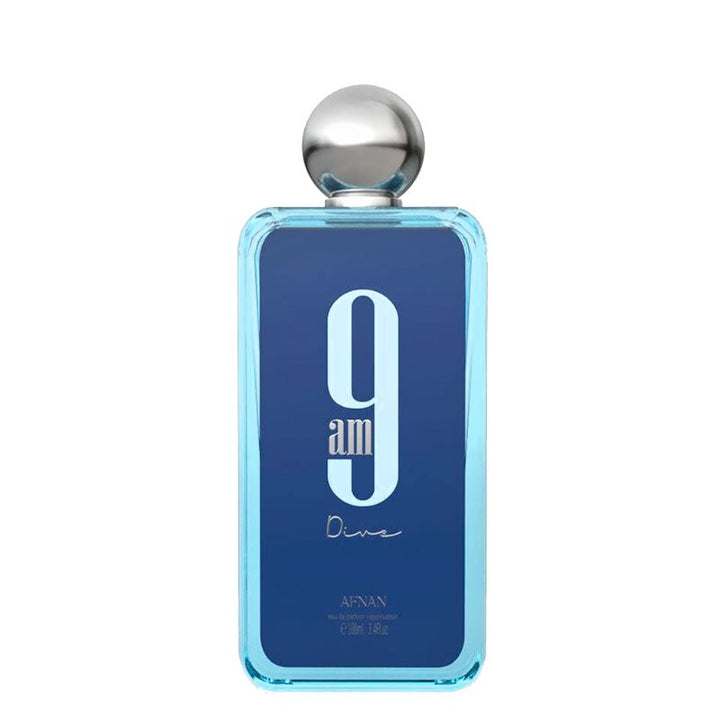 Afnan 9AM Dive Eau de Parfum 3.4 Oz
