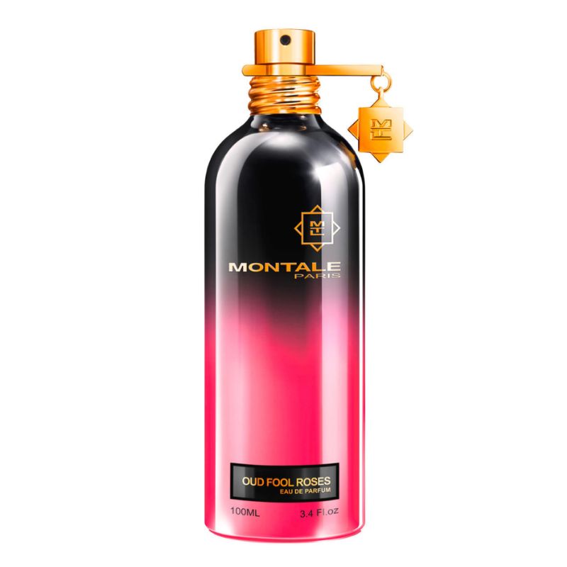 Montale Oud Fool Roses Eau De Parfum 3.4 Oz