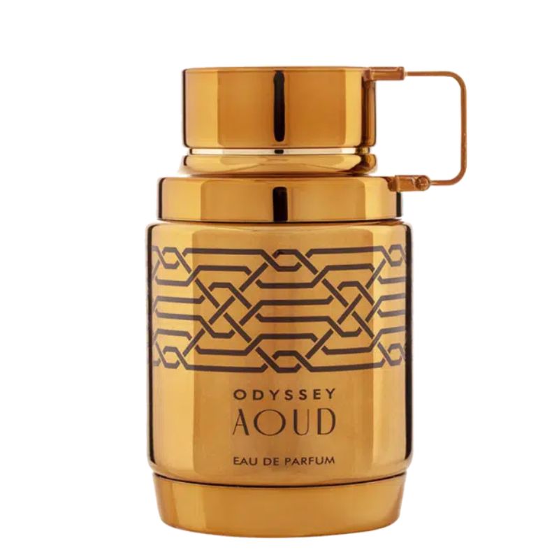 Armaf Odyssey Aoud Eau de Parfum 3.4 Oz