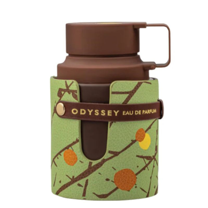 Armaf Odyssey Dubai Chocolat Eau De Parfum 3.4 Oz