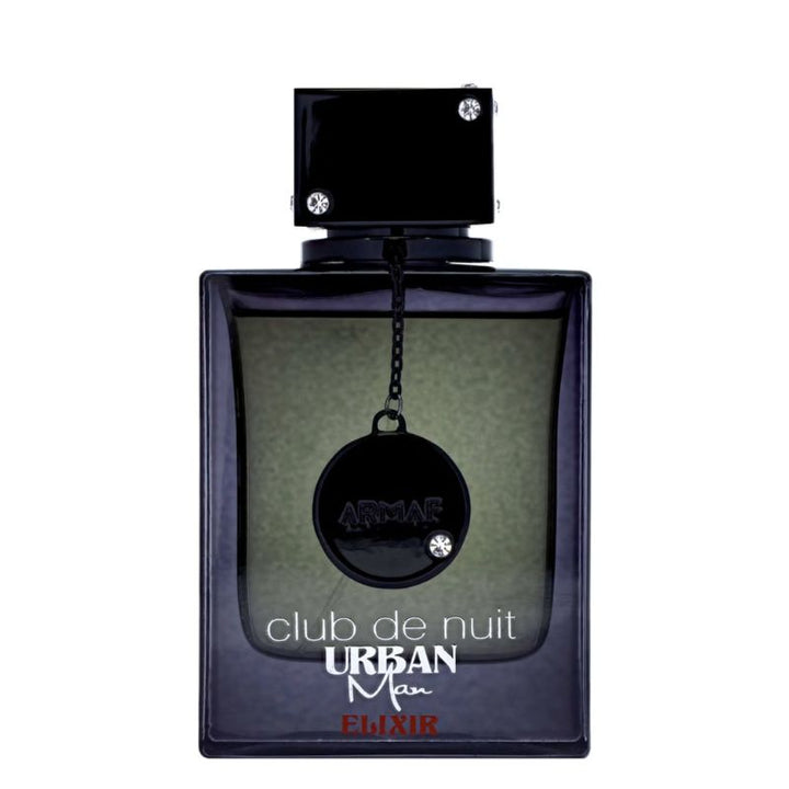 Armaf Club De Nuit Urban Man Elixir Eau De Parfum 3.6 Oz