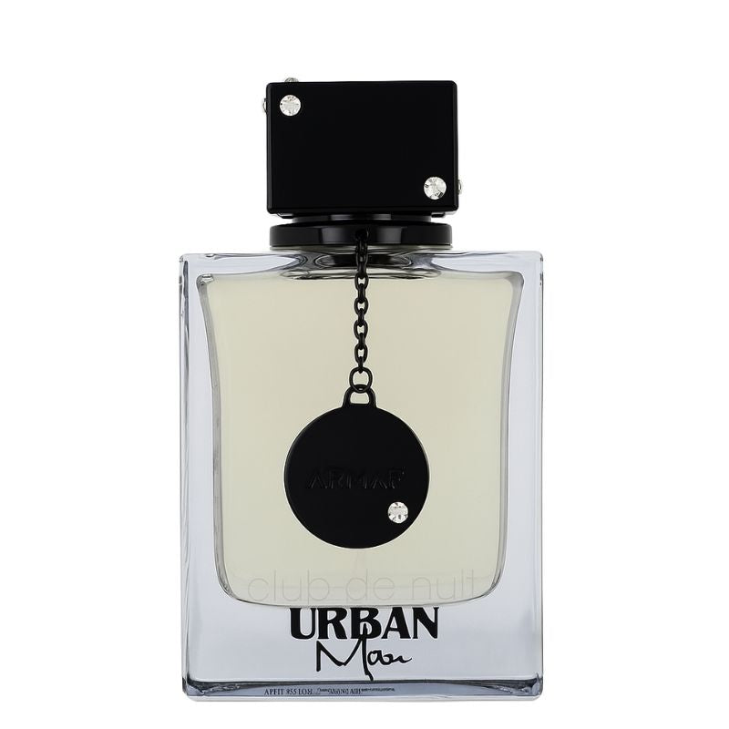 Armaf Club Nuit Urban Eau De Parfum 3.6 Oz