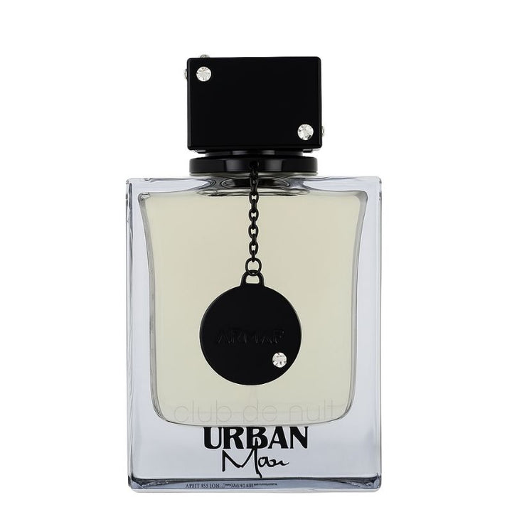 Armaf Club Nuit Urban Eau De Parfum 3.6 Oz
