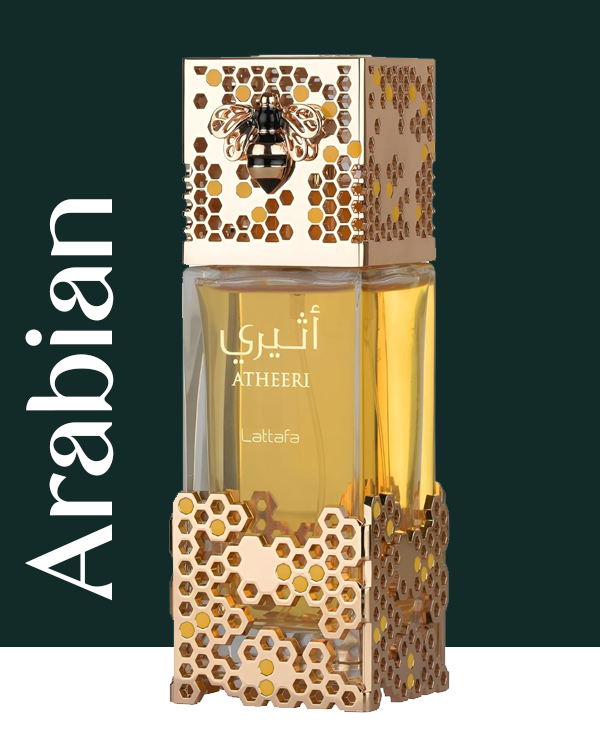 Arabian Fragrances
