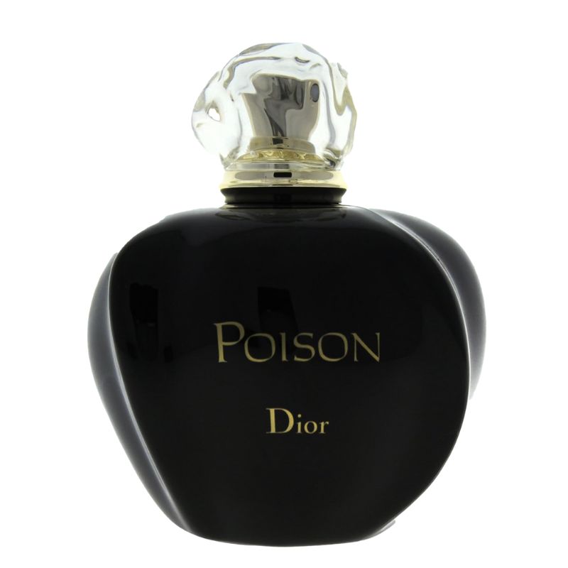 Christian Dior Poison Eau De Toilette 3.4 Oz