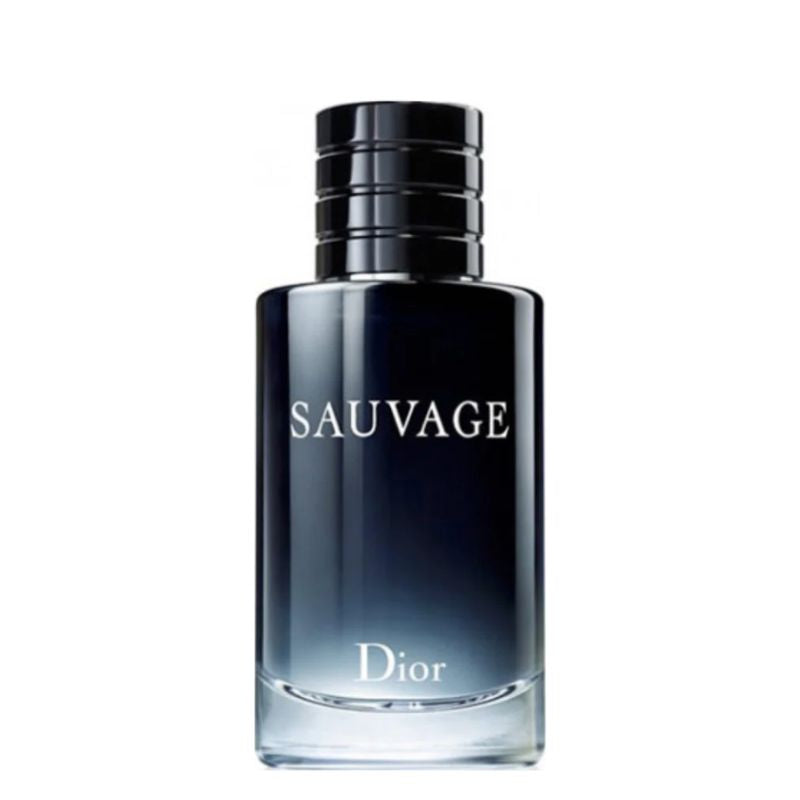 Christian Dior Sauvage Eau De Toilette 3.4 Oz
