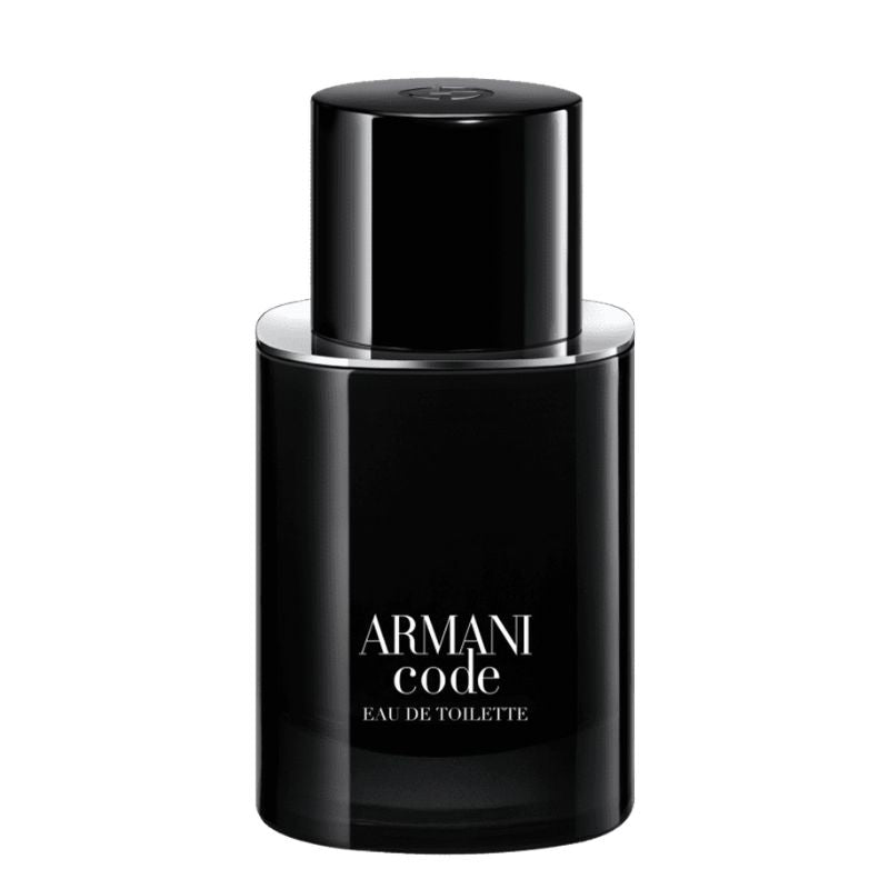 Armani Code Eau De Toilette 4.2 Oz