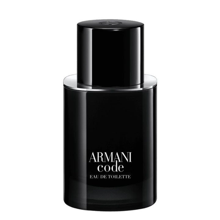 Armani Code Eau De Toilette 4.2 Oz