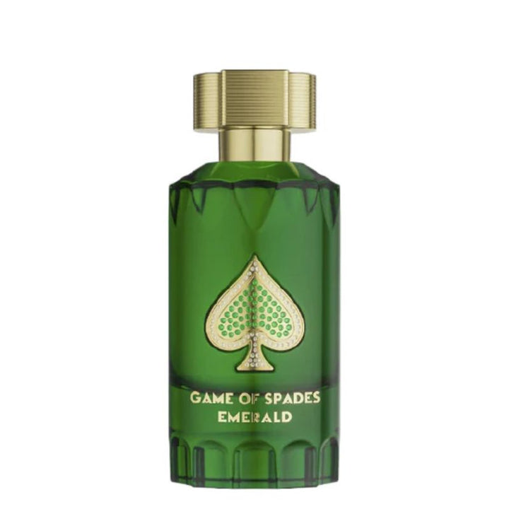 Jo Milano Game Of Spades Emerald Parfum 3.4 Oz
