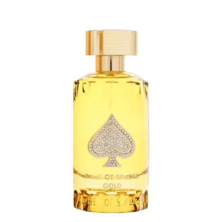 Jo Milano Game Of Spades Gold Parfum 3.4 Oz
