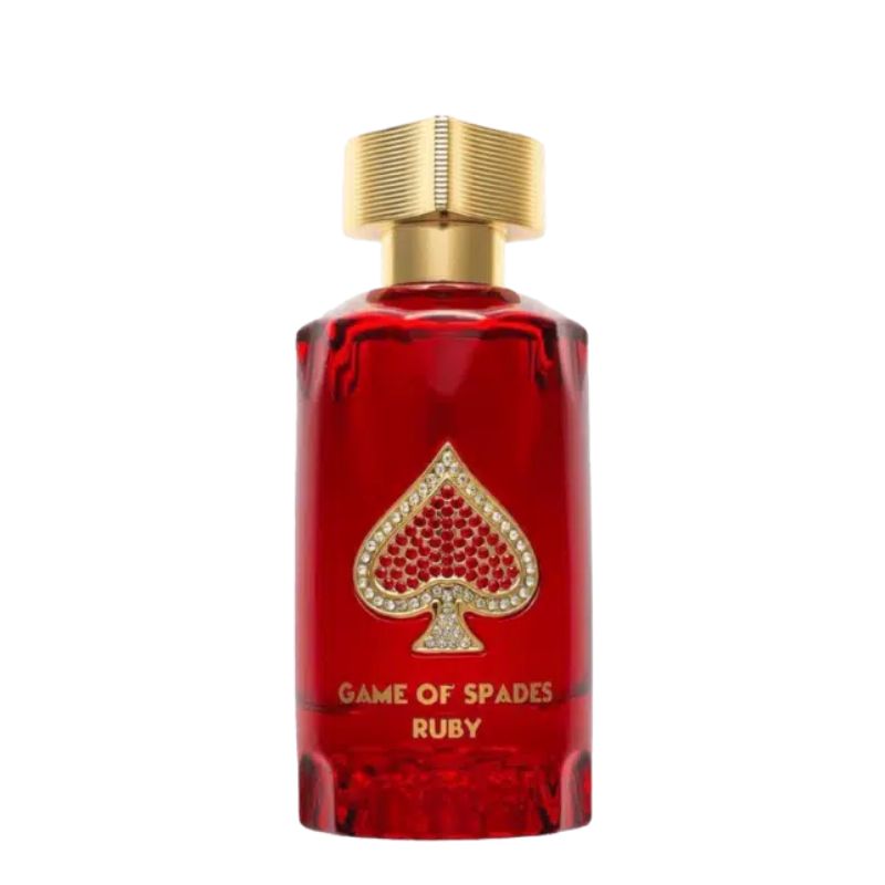 Jo Milano Game Of Spades Ruby Eau de Parfum 3.4 Oz