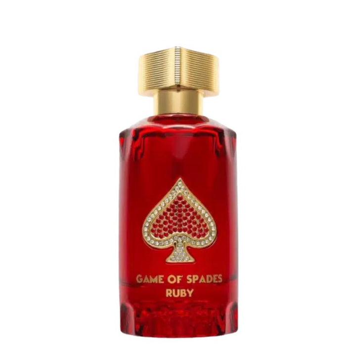 Jo Milano Game Of Spades Ruby Eau de Parfum 3.4 Oz