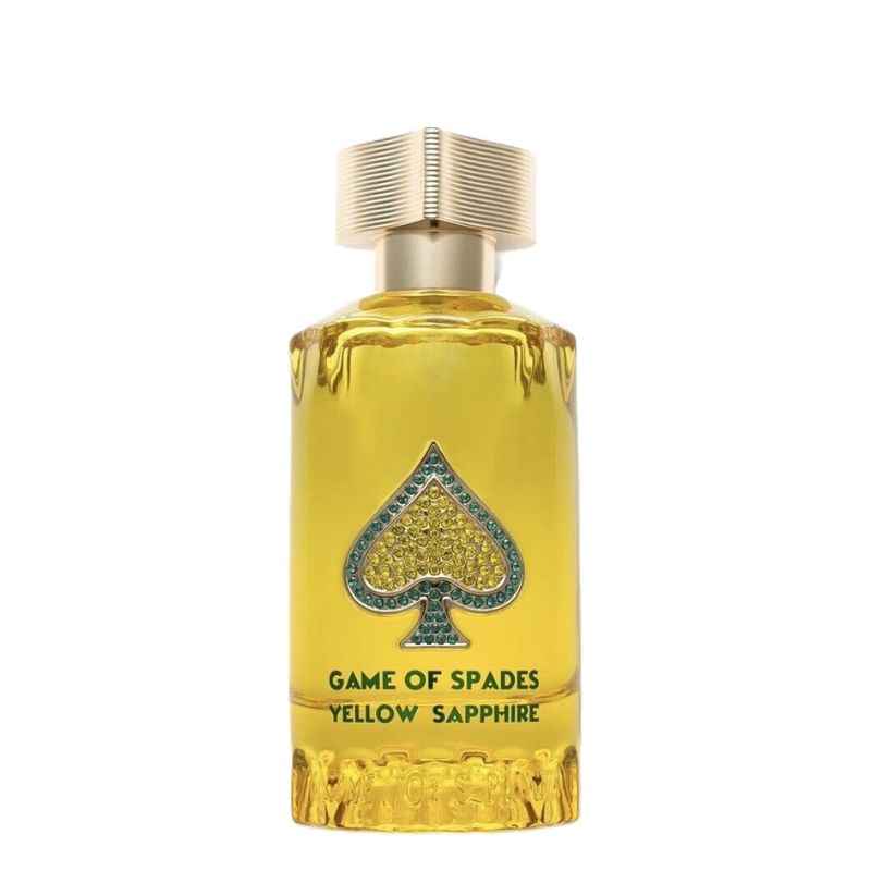 Jo Milano Game Of Spades Yellow Sapphire Parfum 3.4 Oz