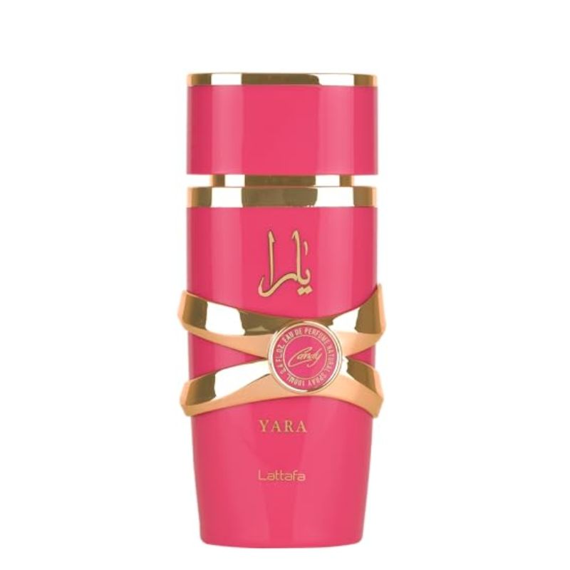 Lattafa Yara Candy Eau De Parfum 3.4 Oz