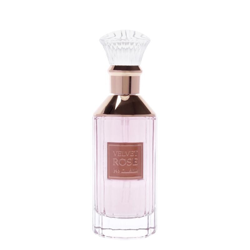 Lattafa Velvet Rose Eau De Parfum 3.4 Oz