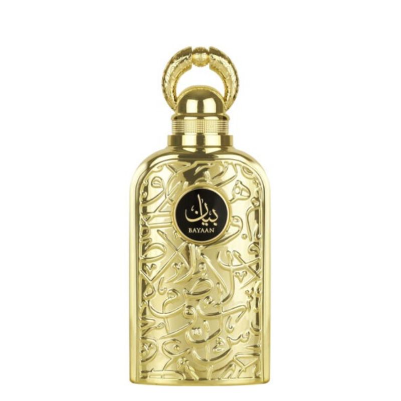Lattafa Bayaan Eau De Parfum 3.4 Oz