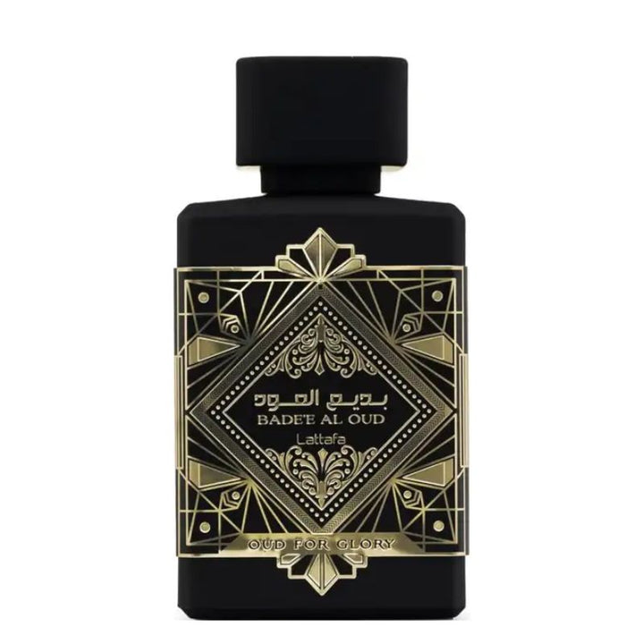 Lattafa Bade'e Al Oud For Glory Eau De Parfum 3.4 Oz