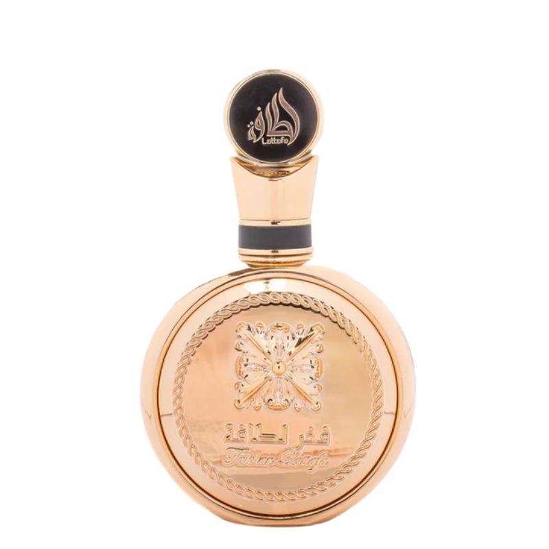 Lattafa Fakhar Extrait Gold Eau De Parfum 3.4 Oz