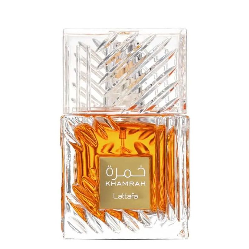 Lattafa Khamrah Eau De Parfum 3.4 Oz