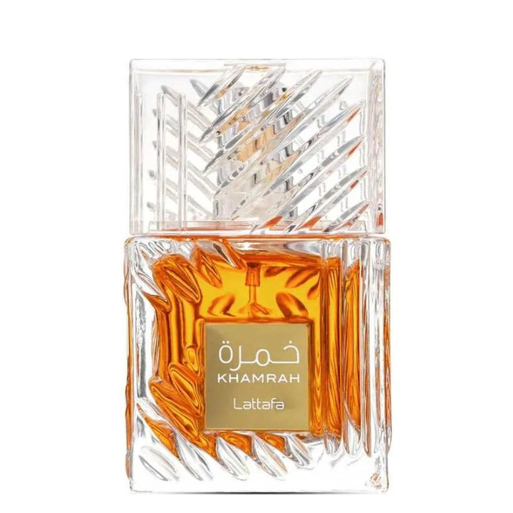 Lattafa Khamrah Eau De Parfum 3.4 Oz