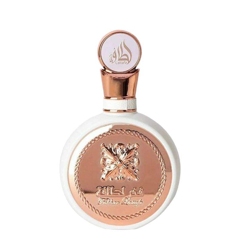 Lattafa Fakhar Rose Eau De Parfum 3.4 Oz