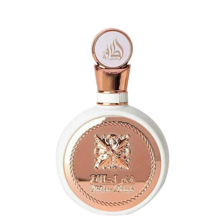 Lattafa Fakhar Rose Eau De Parfum 3.4 Oz