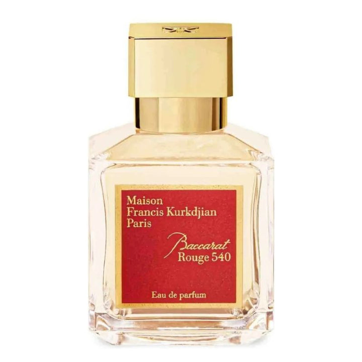 Maison Francis Kurkdjian Baccarat Rouge 540 Eau De Parfum