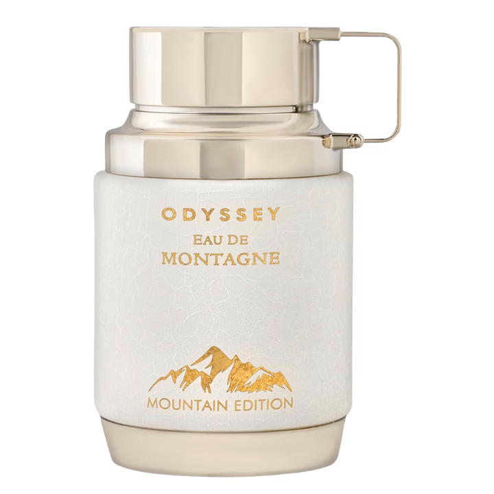 Armaf Odyssey Eau de Montagne 3.4 Oz