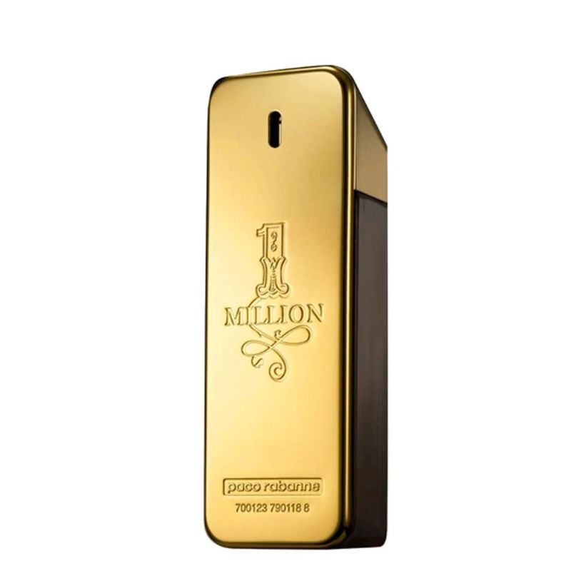 Rabanne One Million Eau De Toilette 3.4 Oz