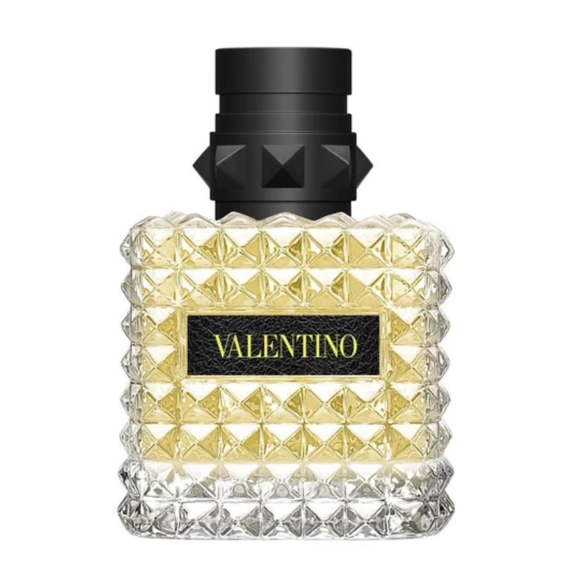 Valentino Donna Born In Roma Yellow Dream Eau De Parfum 3.4 Oz
