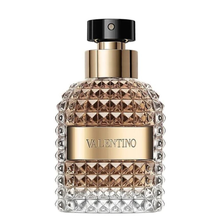 Valentino Uomo Eau De Toilette 3.4 Oz