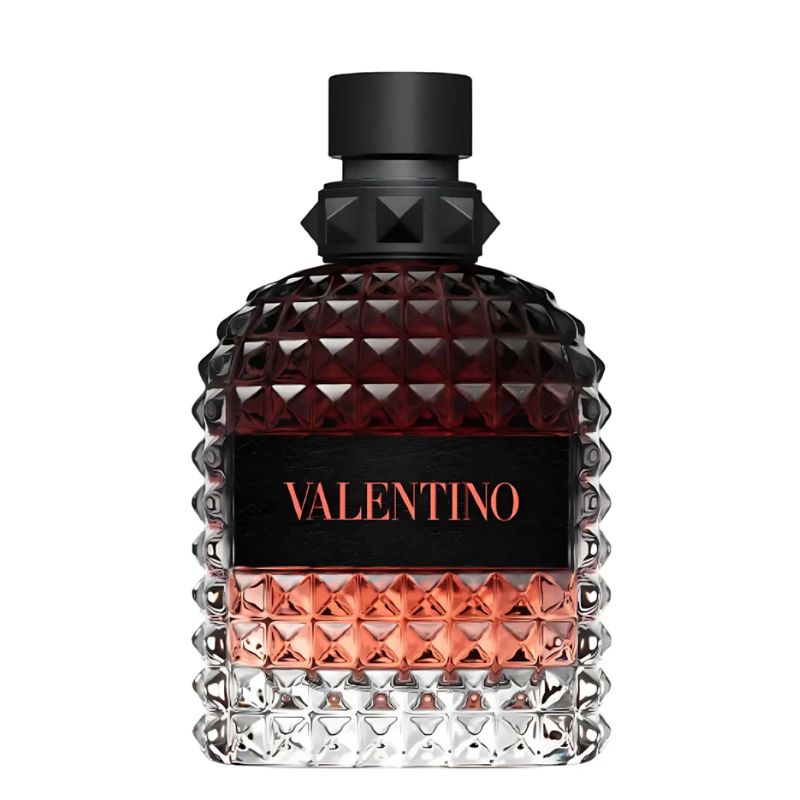 Valentino Uomo Born In Roma Coral Fantasy Eau De Toilette 3.4 Oz